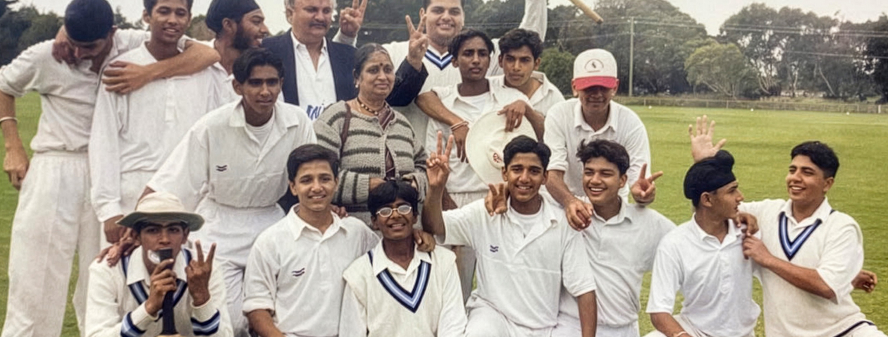 The Game That Grew With Me