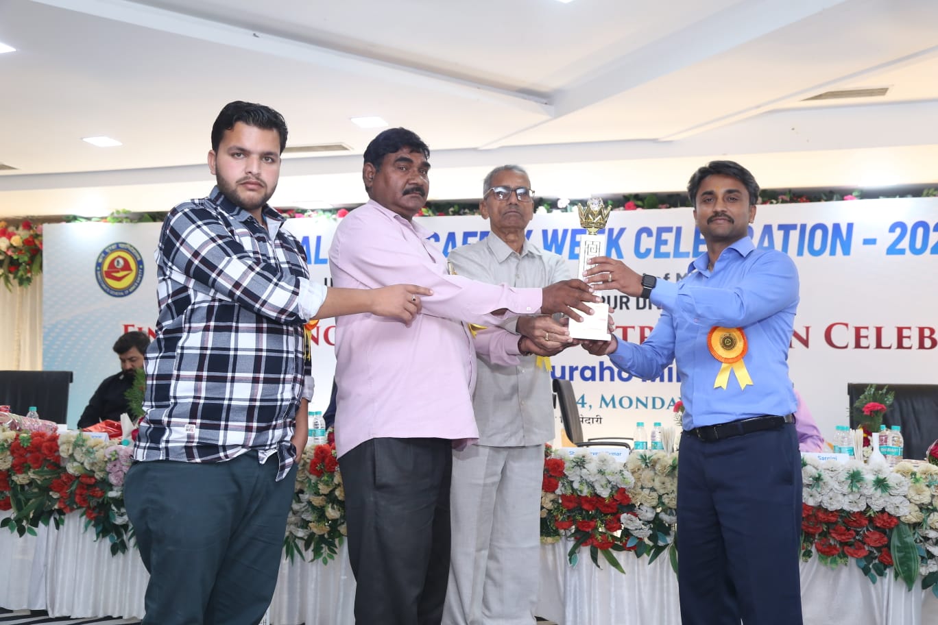 The Real Owner of the Mine