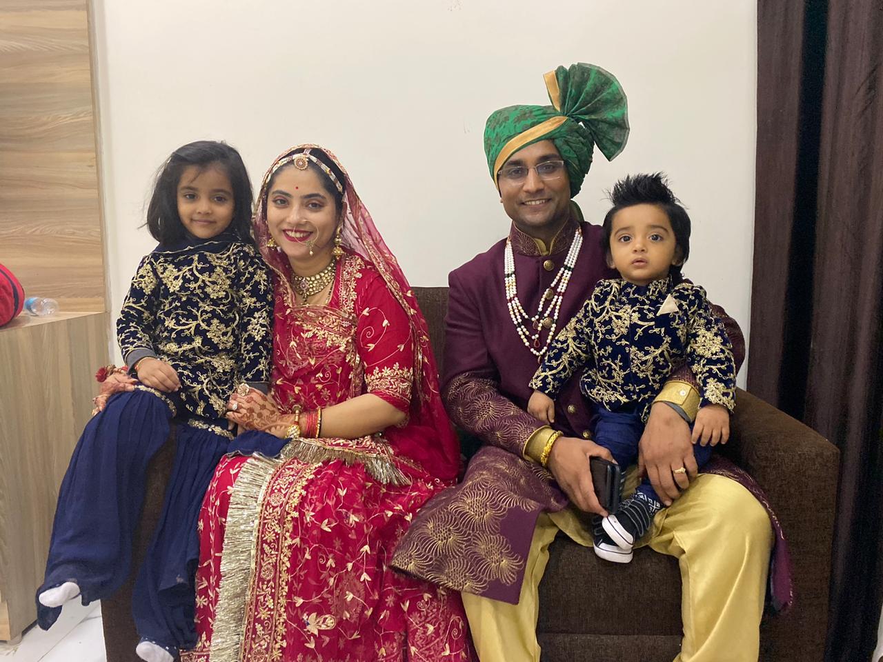 The Man I Became Because of Them