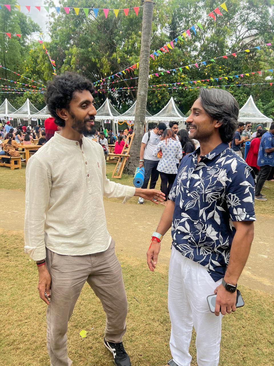 Life rooted in purity