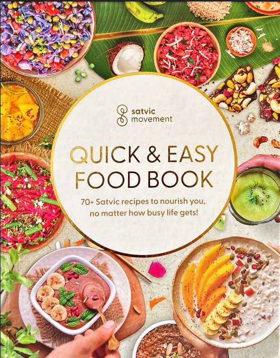 Living the Satvik Way - A Lifestyle of Purity and Purpose