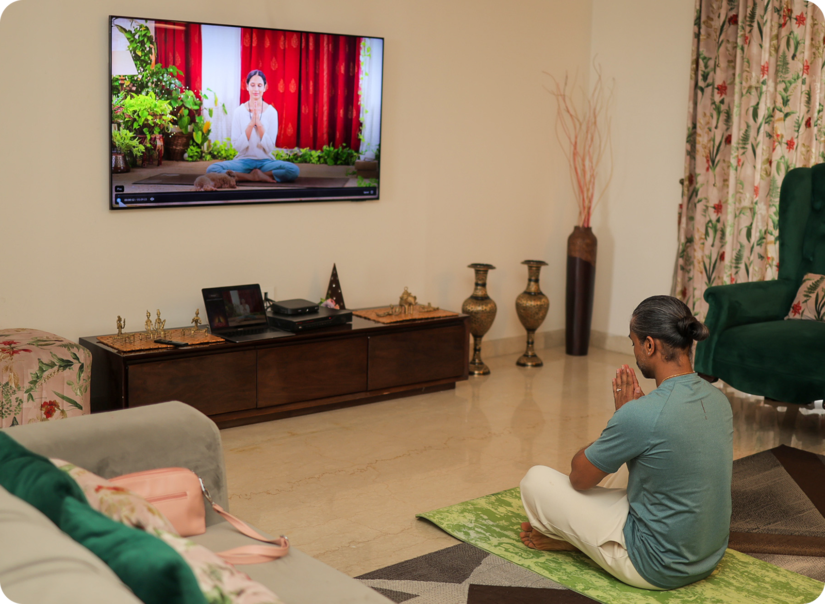 Spiritualist journey image 9